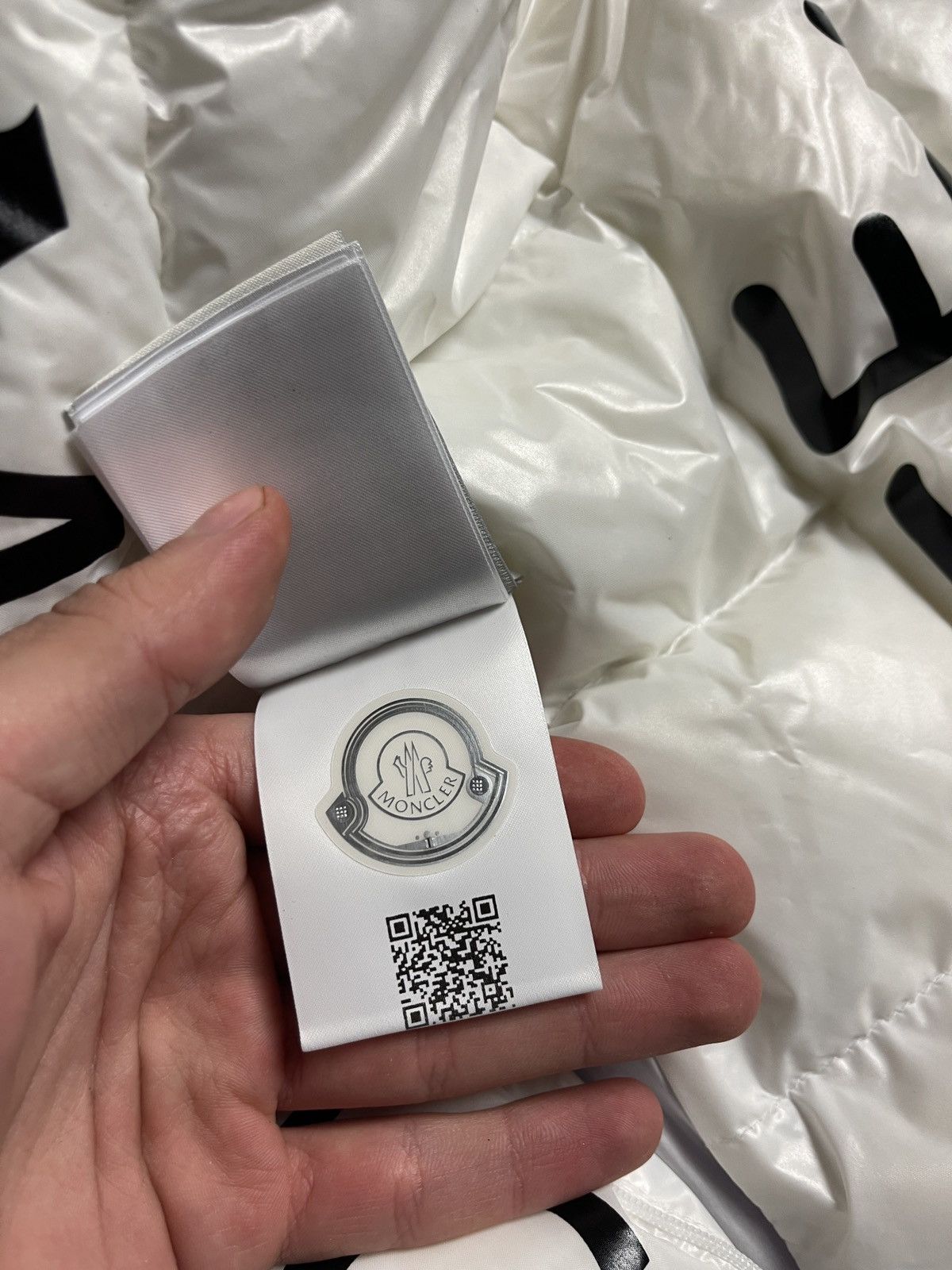 Moncler Moncler X Mate Ebike Cover Size ONE SIZE - 8 Thumbnail