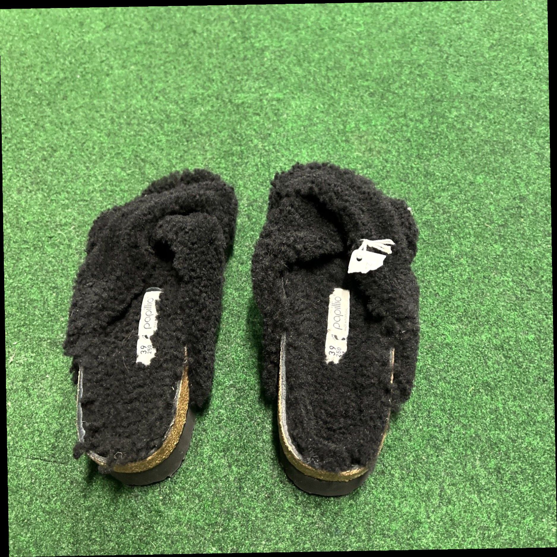 Birkenstock papillio daytona shearling hot sale