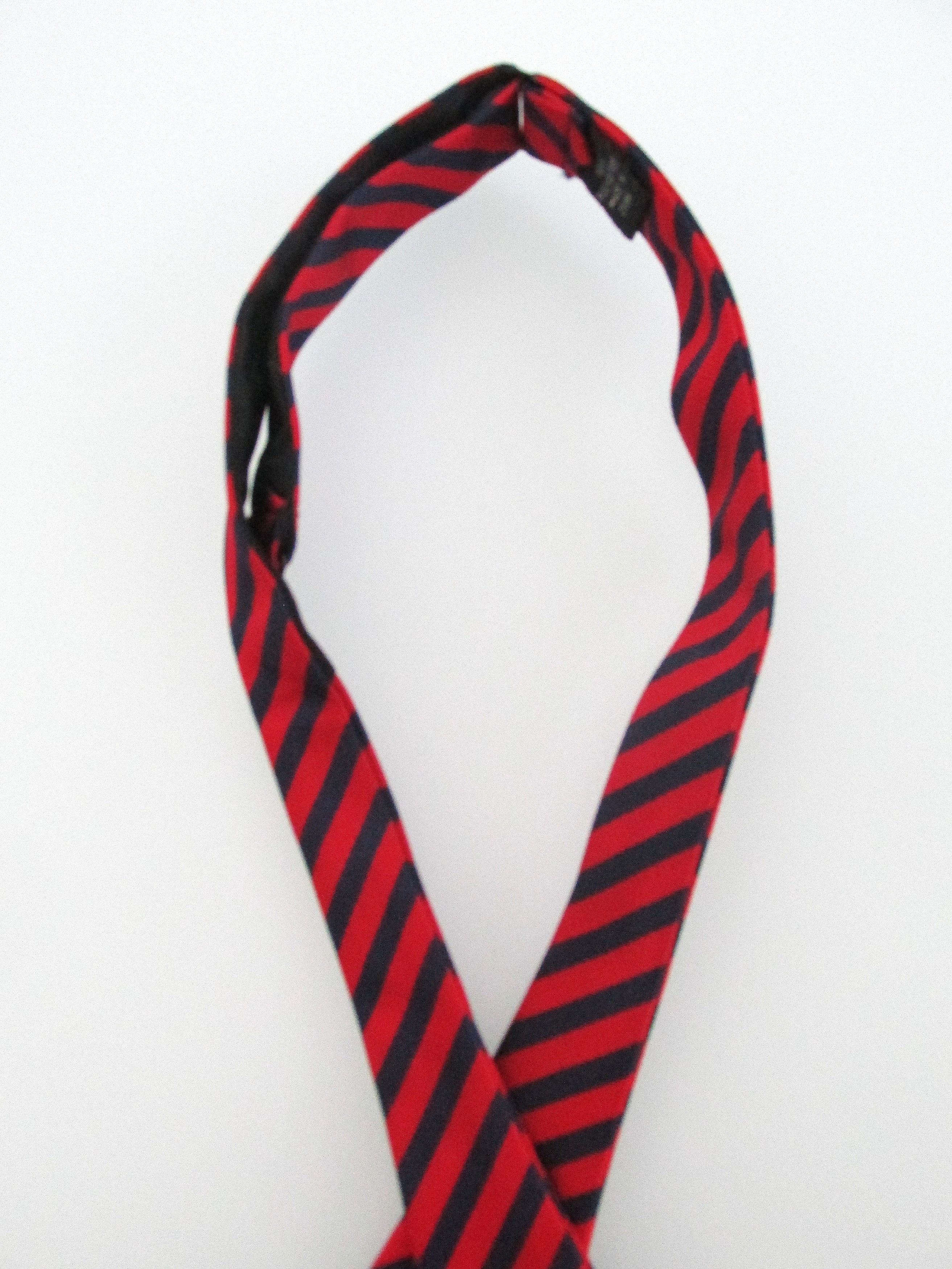 Other Men's Butterfly End Self Tie Bow Tie Size ONE SIZE - 3 Thumbnail
