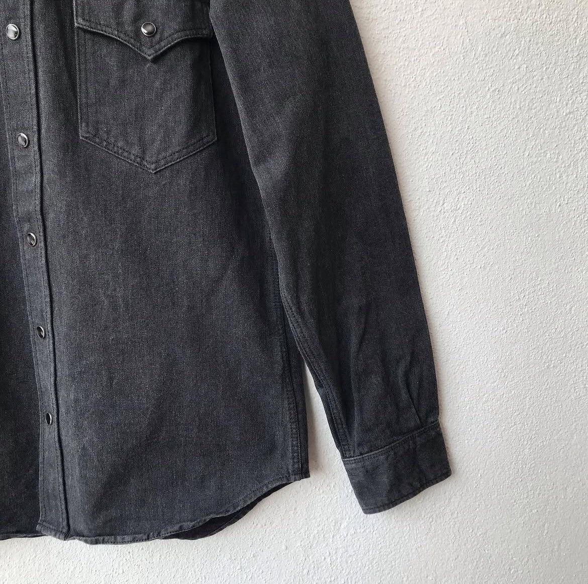Iron Heart Western Shirt Size US S / EU 44-46 / 1 - 4 Thumbnail
