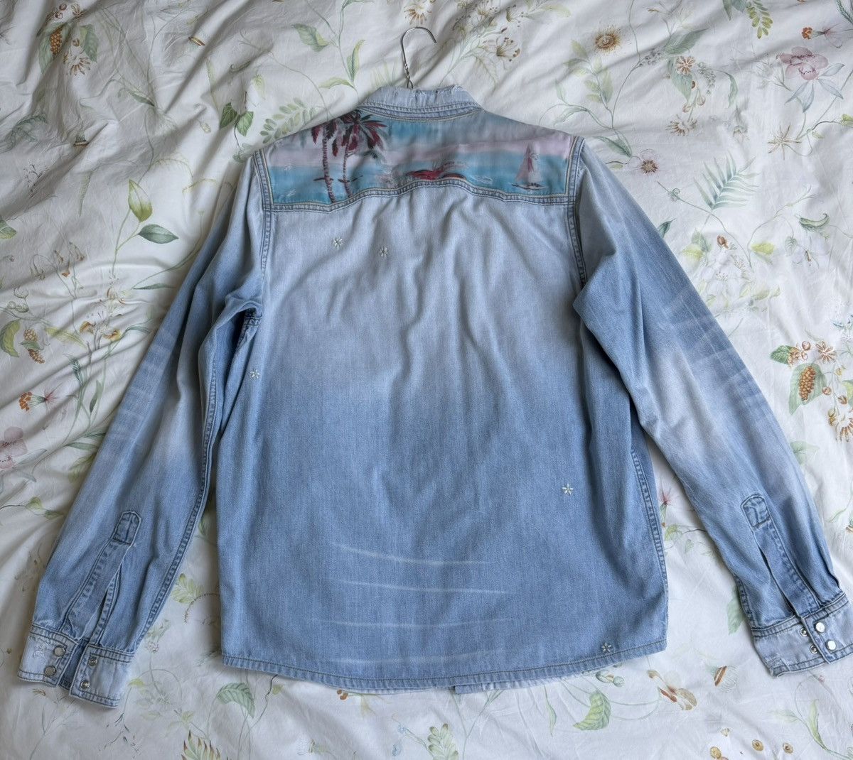 Amiri Amiri shirt Hawaï large Size US L / EU 52-54 / 3 - 2 Thumbnail