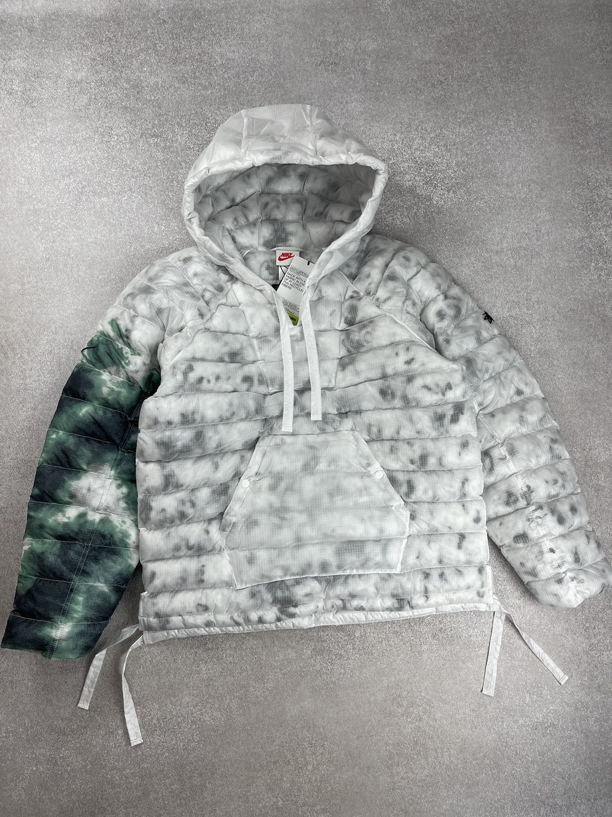 Nike Stussy Jacket | Grailed