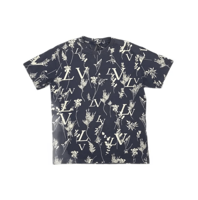 Louis Vuitton Louis Vuitton short-sleeve T-shirt Size US S / EU 44-46 / 1 - 1 Thumbnail
