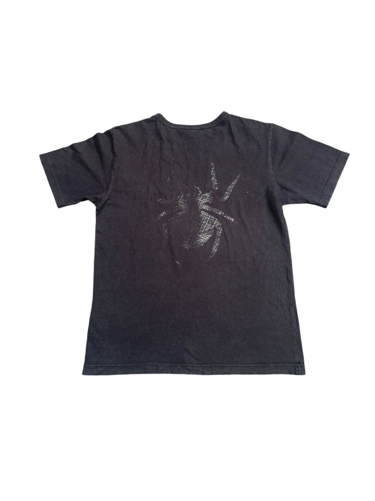 Designer Mens Melrose Spider Tshirt Size US M / EU 48-50 / 2 - 5 Thumbnail