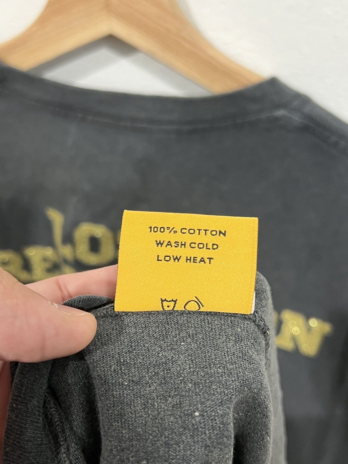 Gallery Dept. Gallery Dept LST-1000 Tee Size US L / EU 52-54 / 3 - 8 Thumbnail