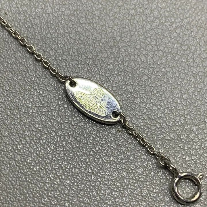 Vivienne Westwood Vivienne Westwood Oslo Pendant Necklace Size ONE SIZE - 3 Thumbnail