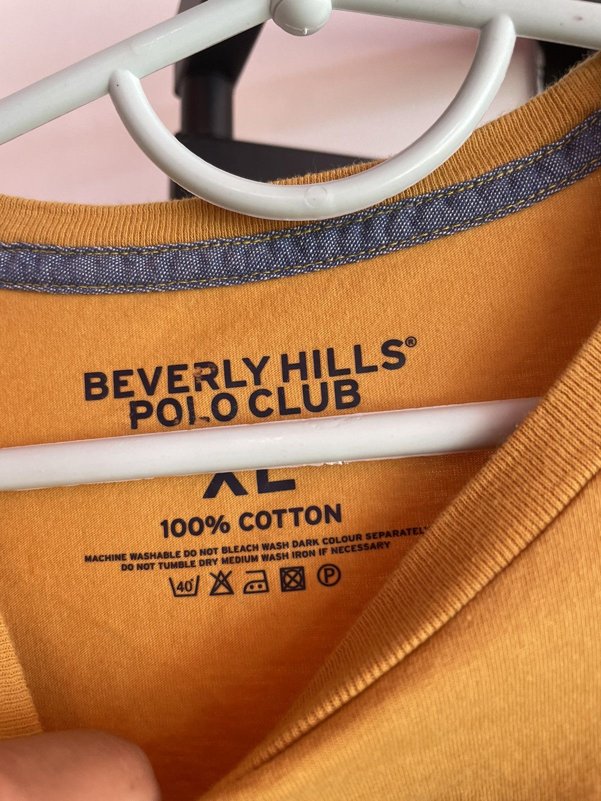 Beverly Hills Polo Club Vintage Beverly Hills Polo Club T Shirt Bear Tee Vintage Y2K Size US M / EU 48-50 / 2 - 6 Thumbnail