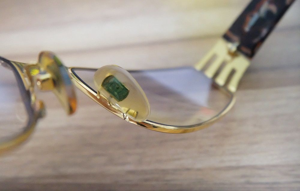 Fendi Vintage Fendi FS243 Sunglasses Made in Italy Size ONE SIZE - 6 Thumbnail