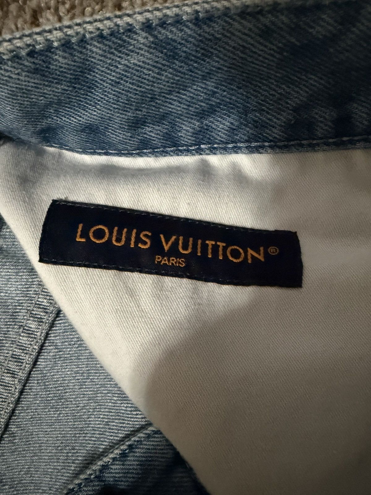 Louis Vuitton Louis Vuitton Size US 34 / EU 50 - 2 Thumbnail
