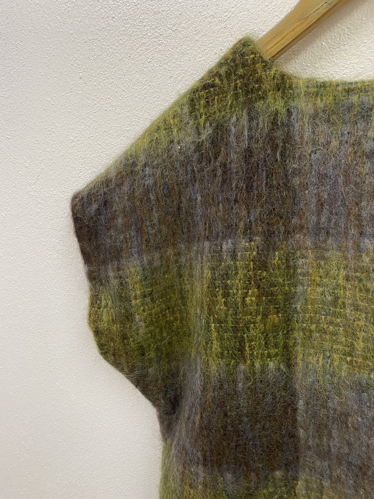 Vintage Vintage Mohair Plaid Size US M / EU 48-50 / 2 - 8 Thumbnail