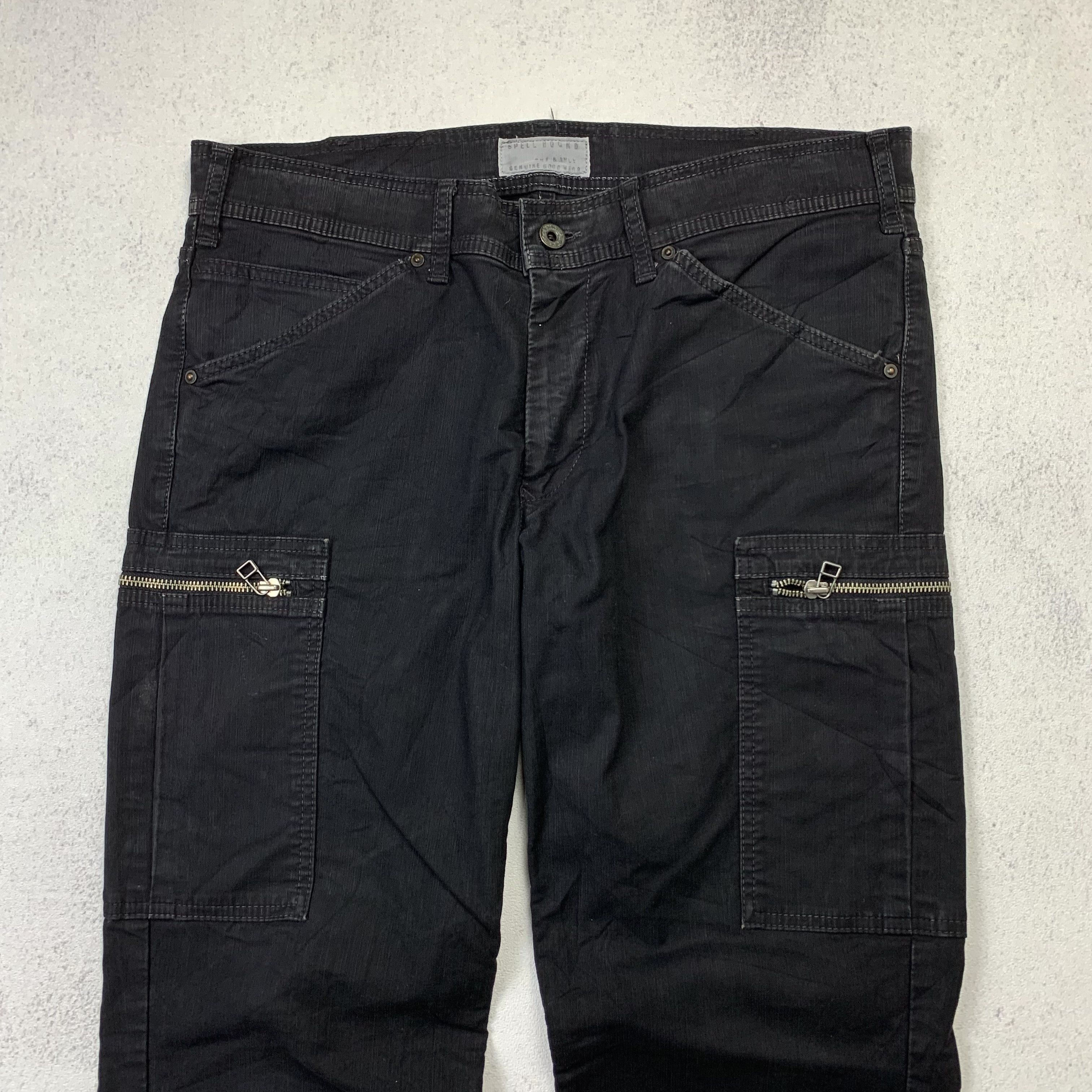 Spellbound Spellbound Utility Pants Cargo size 34 Size US 34 / EU 50 - 6 Thumbnail
