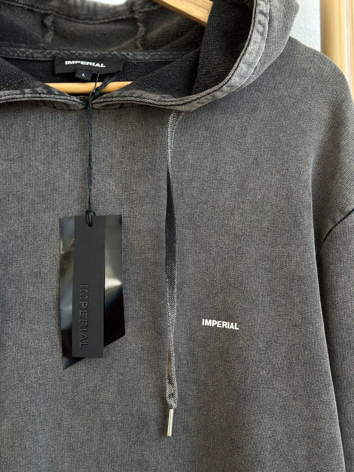 Imperial Hoodie Imperial Size US L / EU 52-54 / 3 - 10 Thumbnail