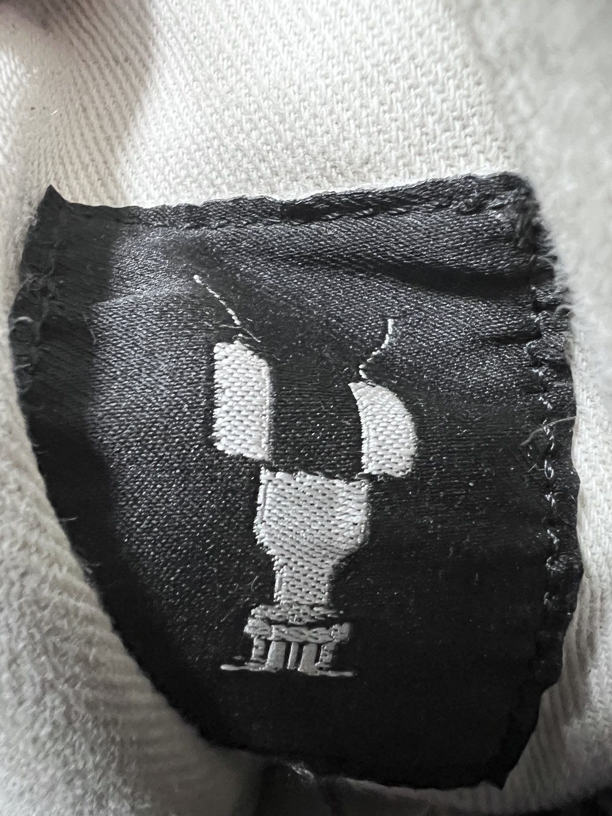 Rick Owens Drkshdw Rick owens drkshdw ramones high top sneakers Size US 9.5 / EU 42-43 - 10 Thumbnail