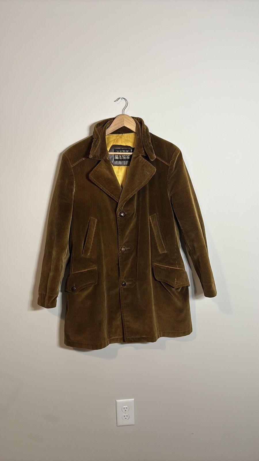 Sears × Vintage Vintage Sears The Country Coat Size US L / EU 52-54 / 3 - 1 Thumbnail