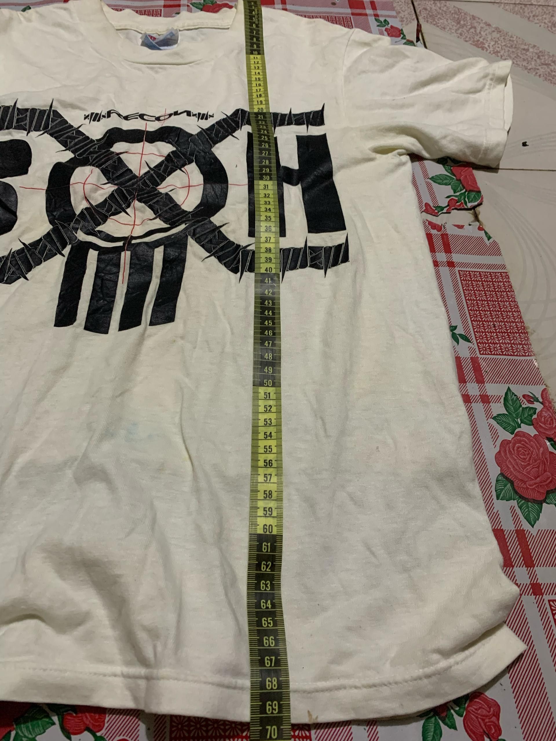 Vintage usa made Bounty HUNTER recon hanes Japan Pop Art Street Size US L / EU 52-54 / 3 - 2 Thumbnail