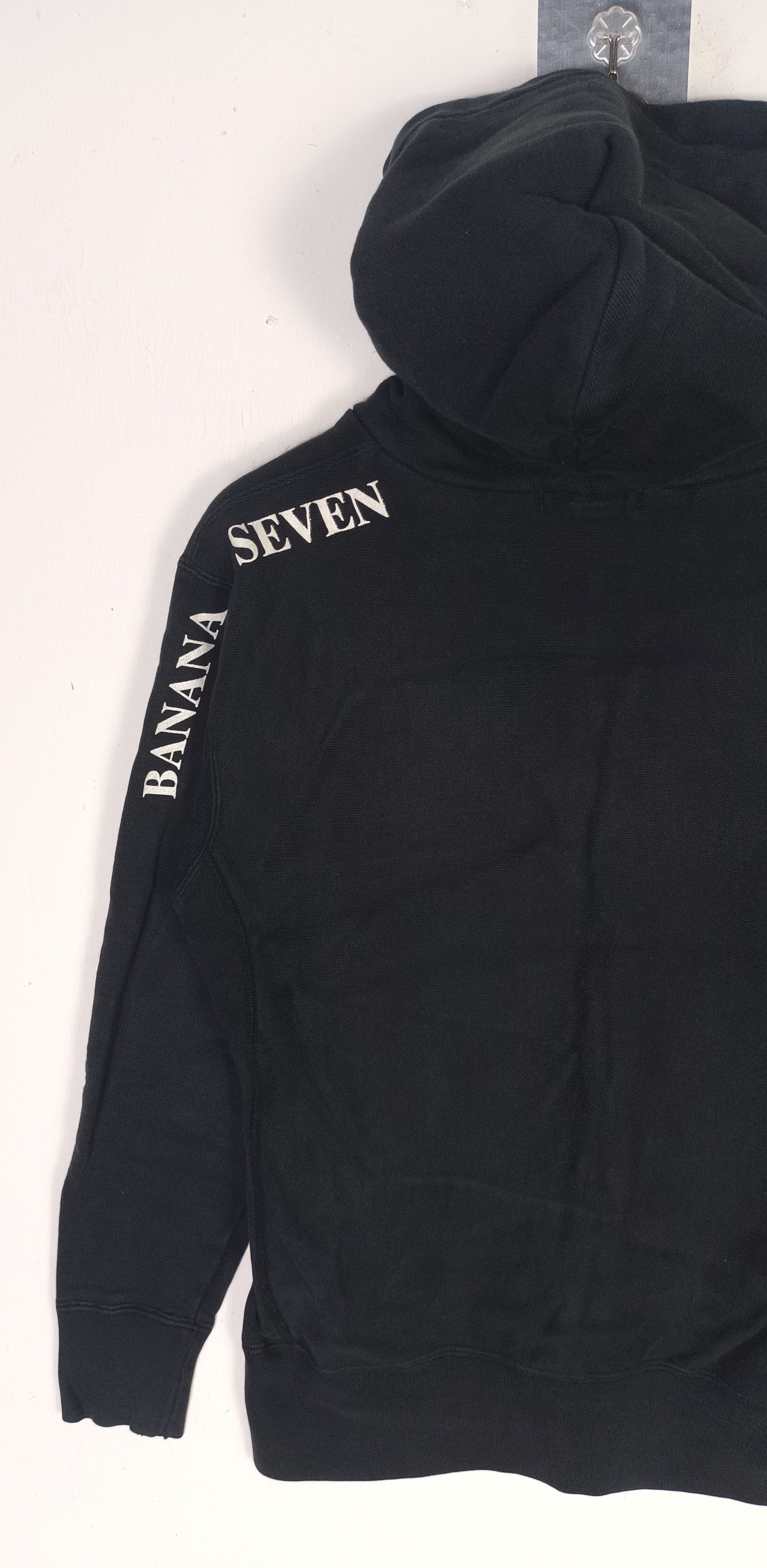 Japanese Brand Banana Seven # 877 -7 Hoodie Size US M / EU 48-50 / 2 - 8 Thumbnail