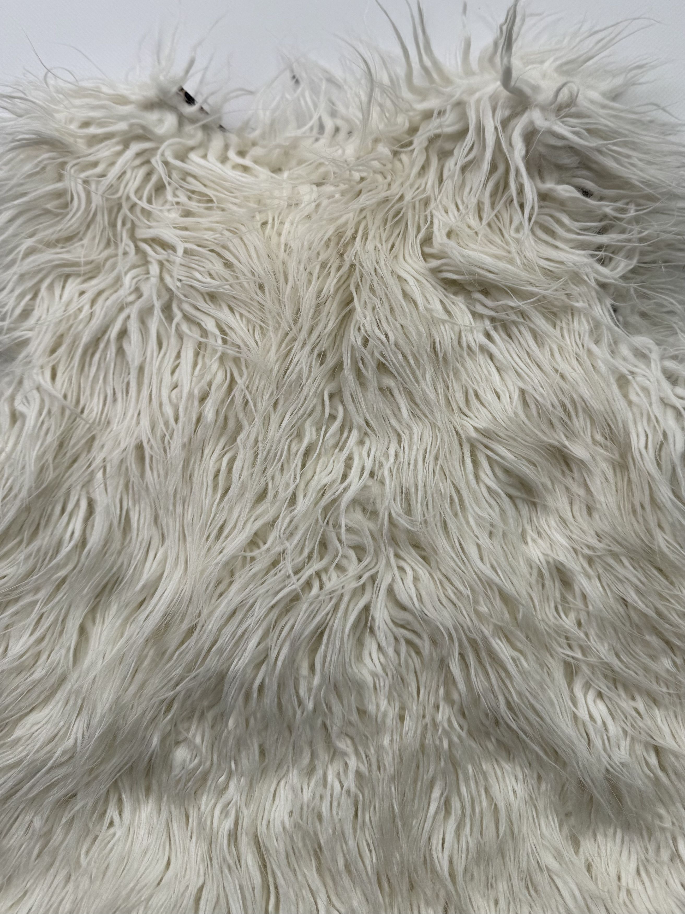 Japanese Brand Vintage Faux Fur Vest B778(V254)E2 Size XS / US 0-2 / IT 36-38 - 8 Thumbnail