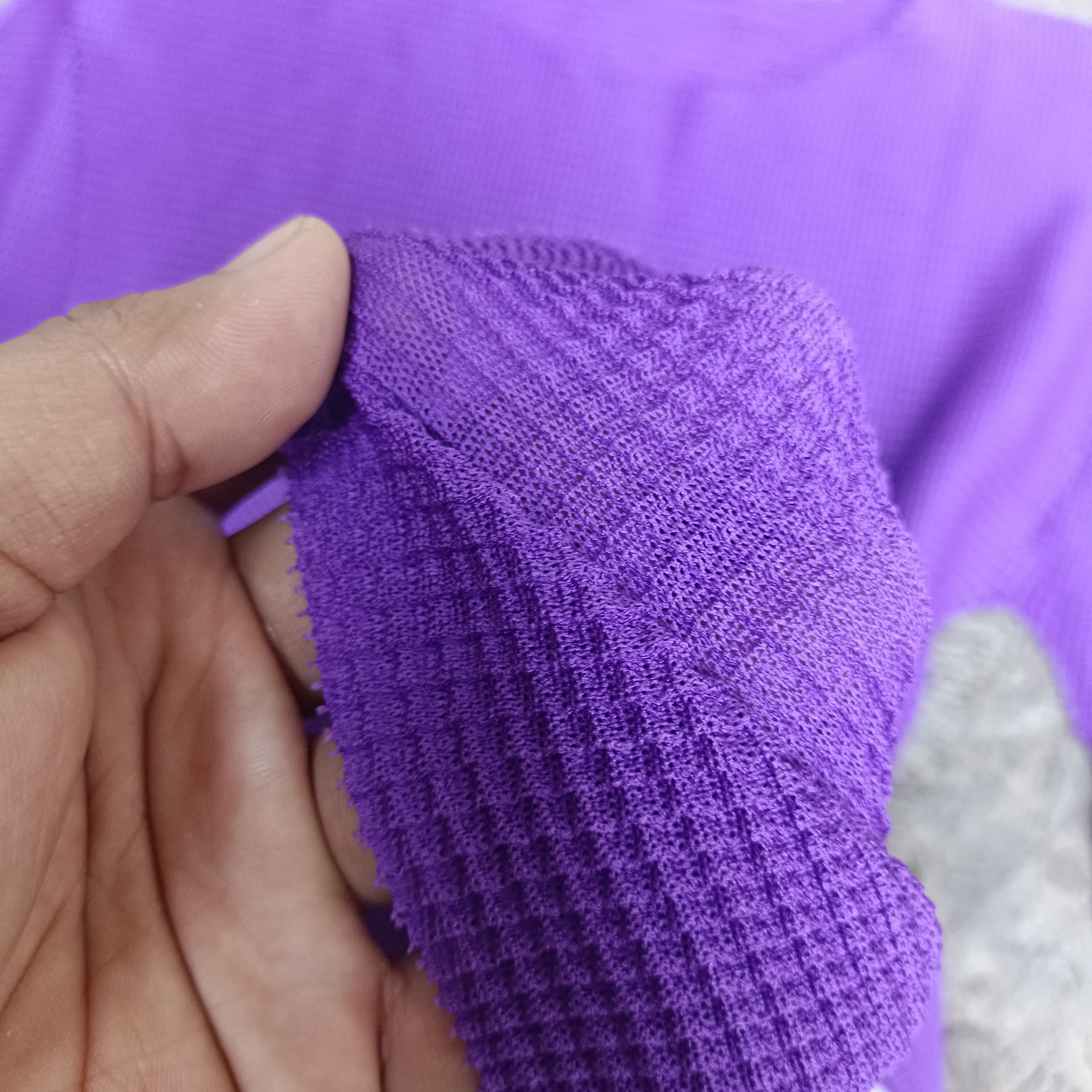 Pleats Please Issey Miyake Issey Miyake Me A Poc Inside Purple Tops Size M / US 6-8 / IT 42-44 - 5 Thumbnail