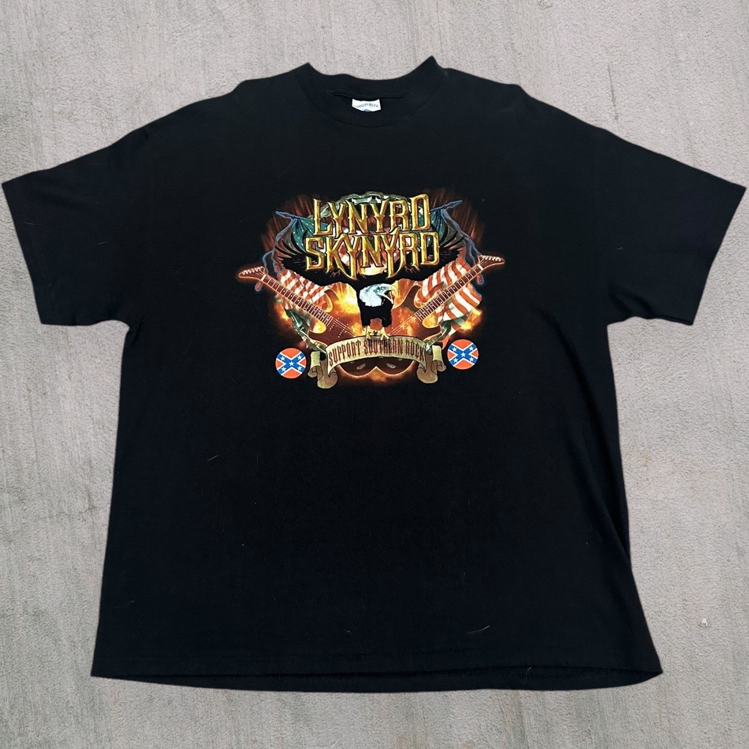 Other Lynyrd Skynyrd early 2000s tour tee Size US XXL / EU 58 / 5 - 1 Thumbnail
