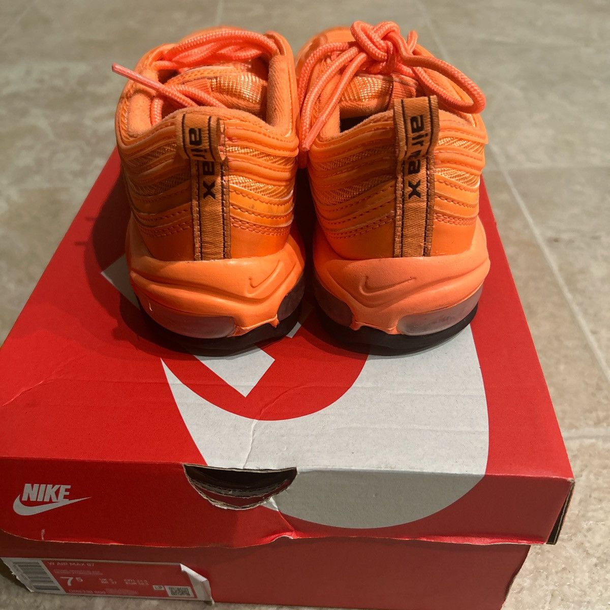 Nike City Special Los Angeles Nike Air Max 97 Size US 6 / EU 39 - 3 Thumbnail