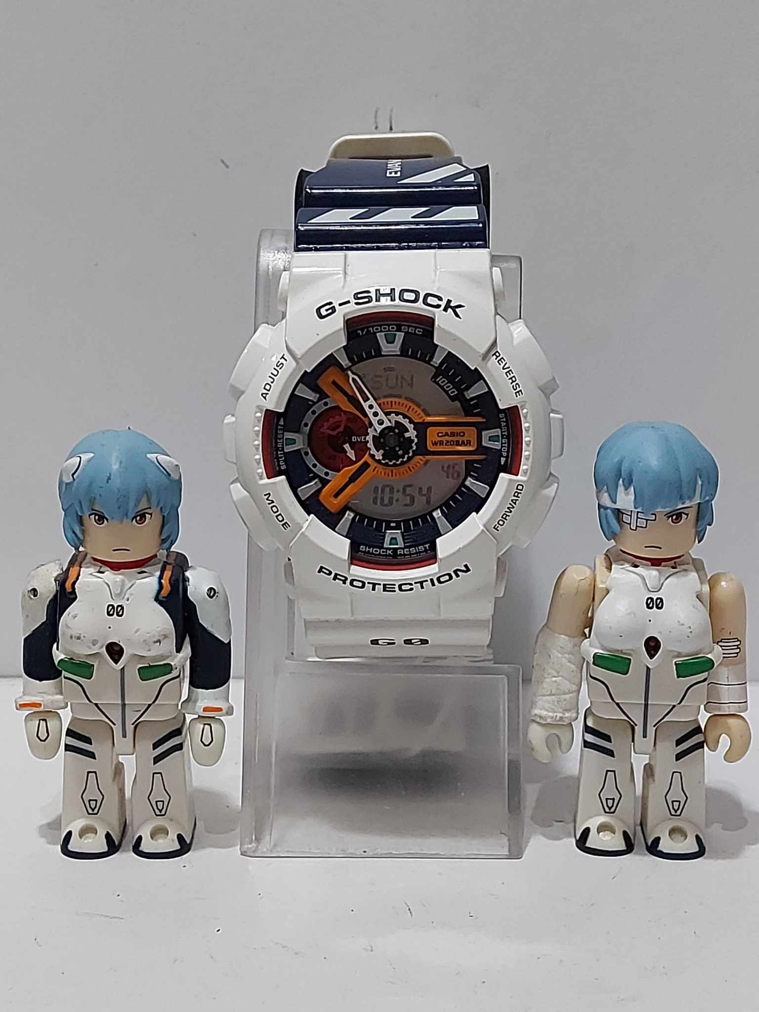 Casio Casio G-Shock GA-110PS-7AJR Evangelion with Hangtag, Box Size ONE SIZE - 13 Thumbnail
