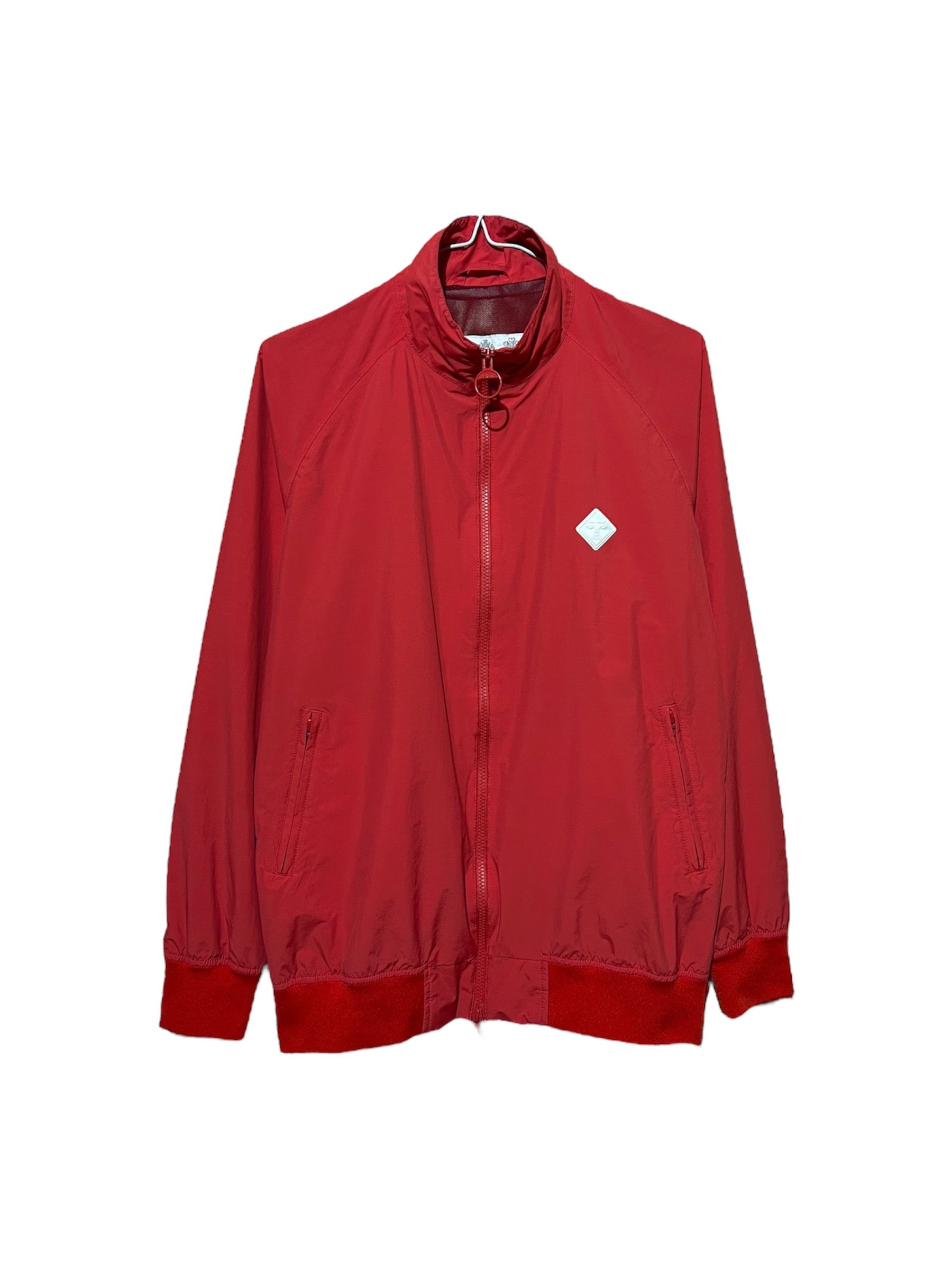 Barbour × Beams Plus Barbour X Beams 2 Layer Transport Jacket Size