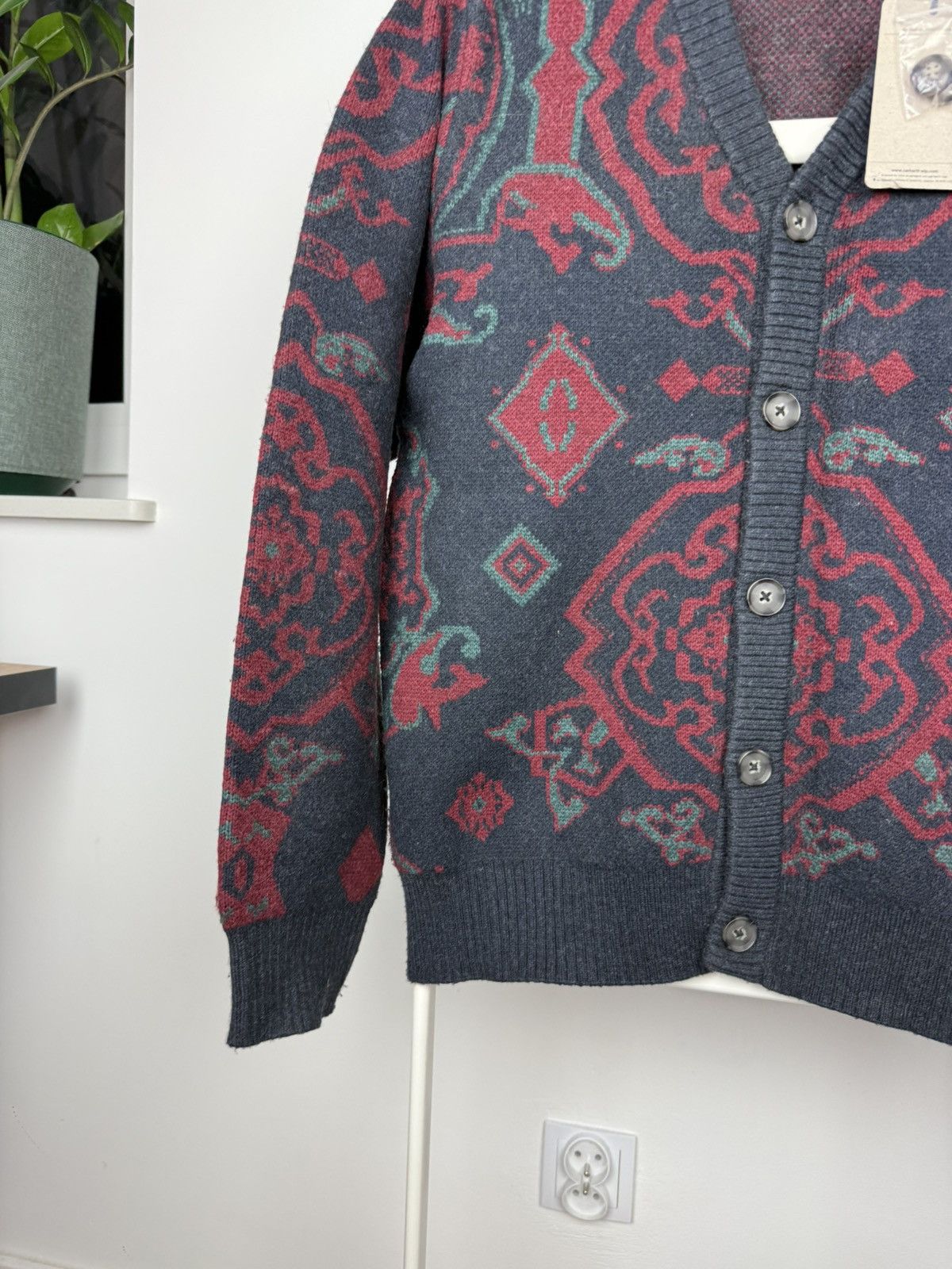 Carhartt Wip Verse Cardigan Size US M / EU 48-50 / 2 - 4 Thumbnail