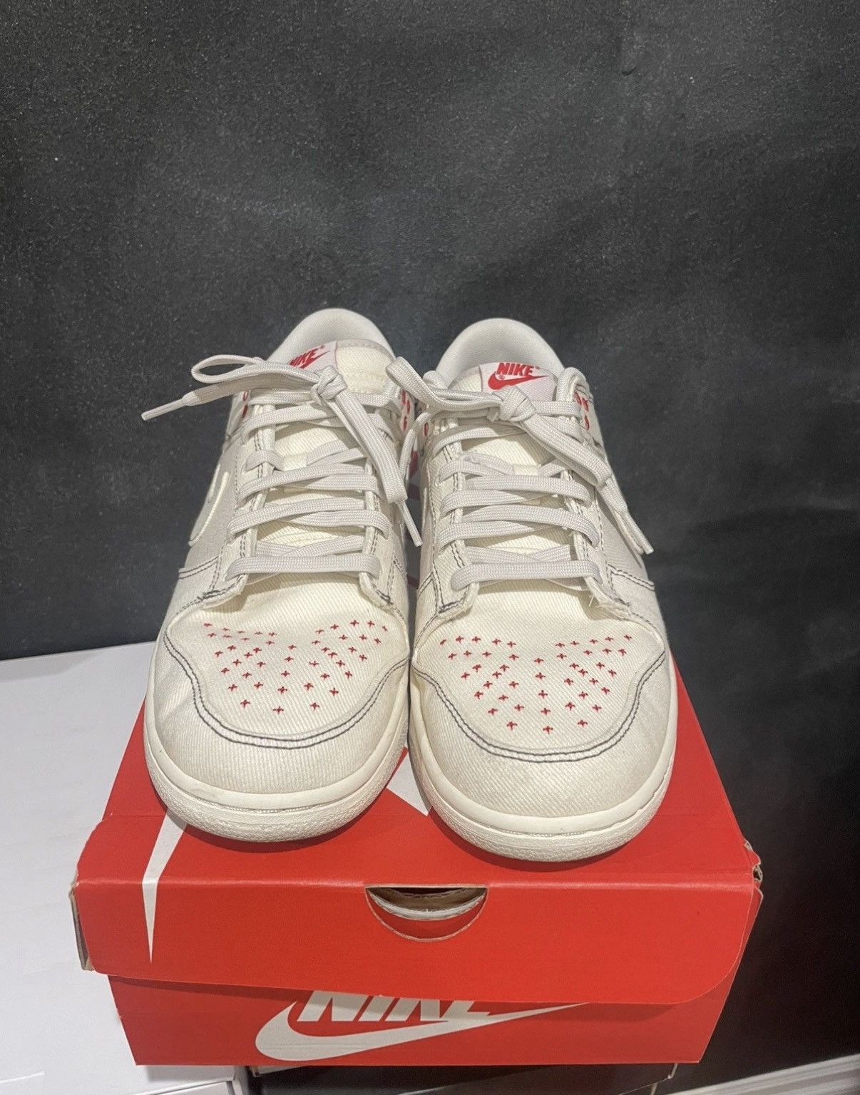 Nike Nike Dunk Low Retro SE Light Orewood Brown size 11.5 w/ Box Size US 11.5 / EU 44-45 - 4 Thumbnail