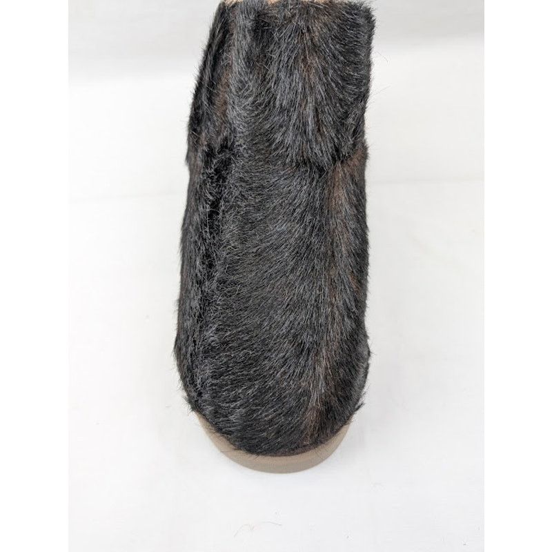 Amiri o1rshd1 Furry Malibu Boot in Brown Size US 10 / EU 43 - 5 Thumbnail