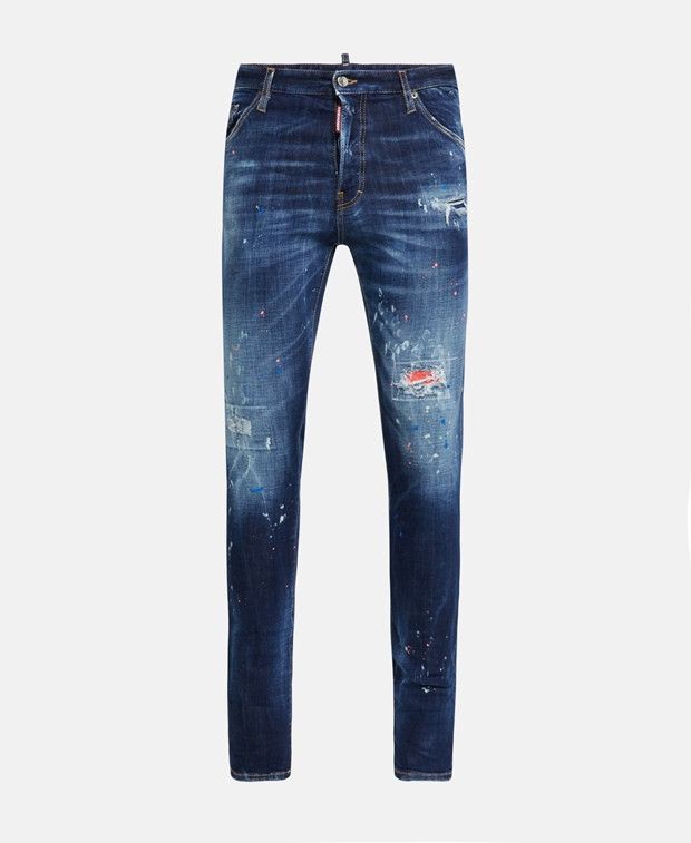 Dsquared2 Slim fit jeans Size 50R - 1 Thumbnail