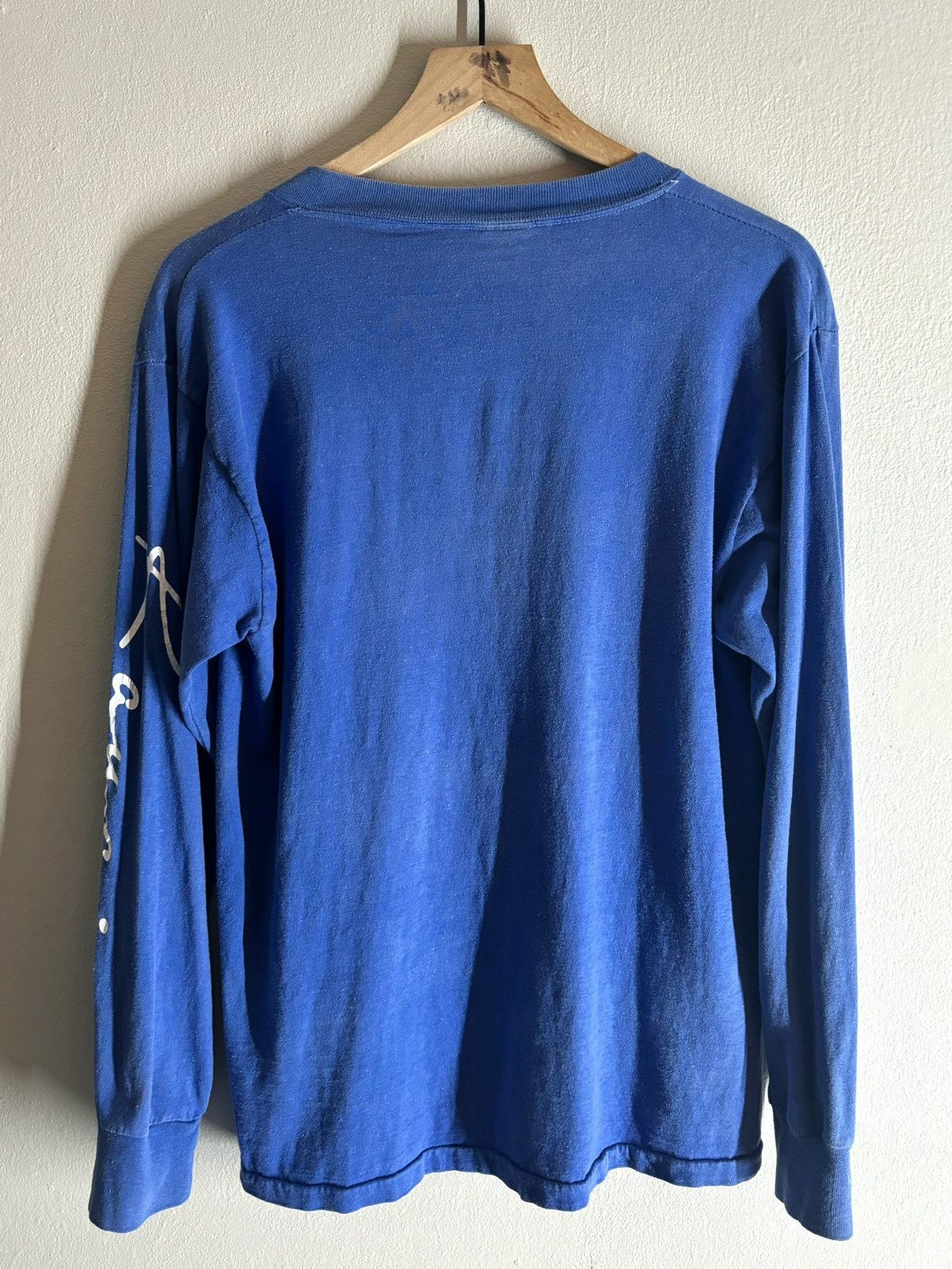 Vintage 1987 Sun-faded Poly Prints Hawaii Tee Size US L / EU 52-54 / 3 - 10 Thumbnail