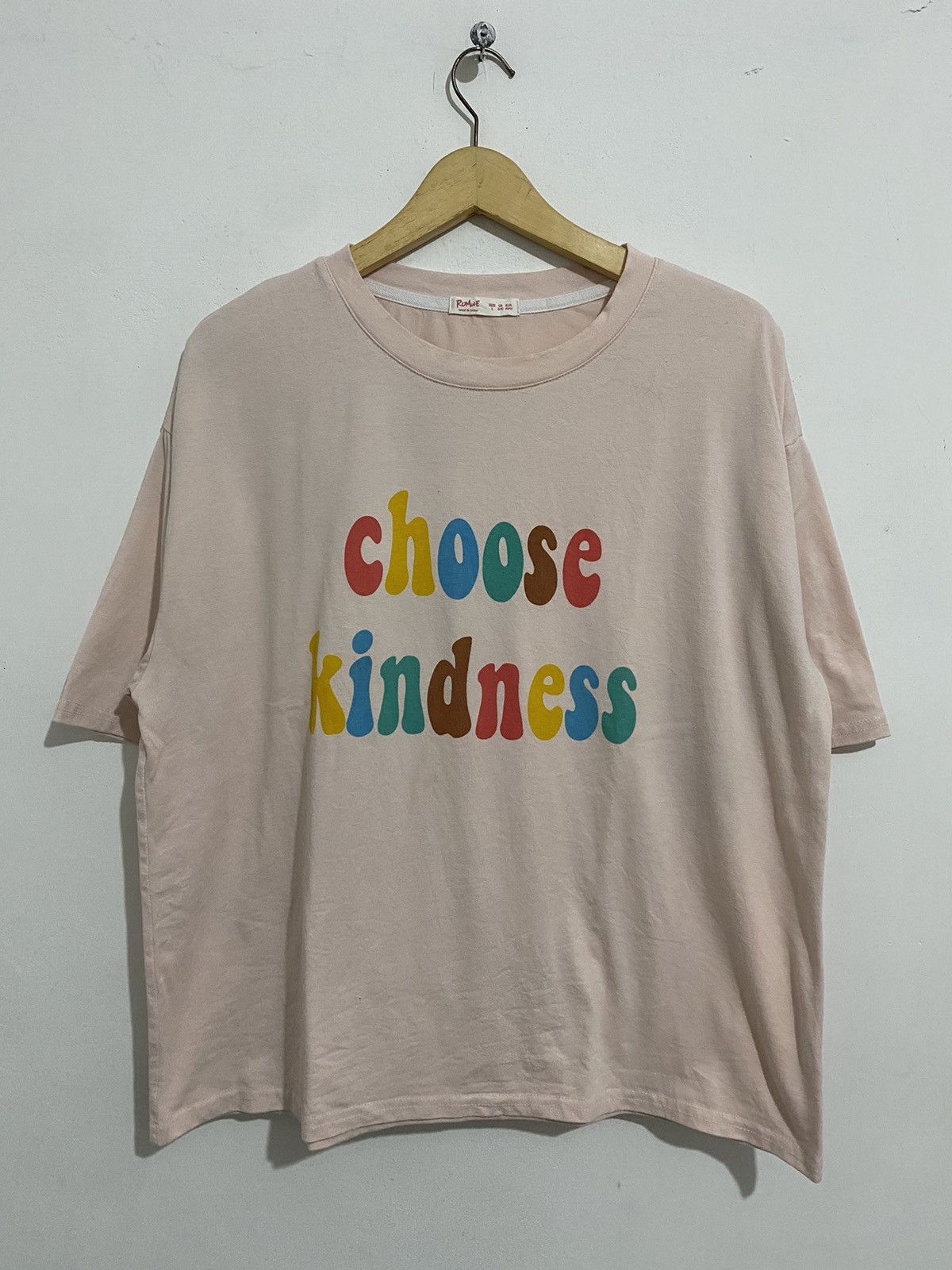 Hysteric Glamour × If Six Was Nine × Japanese Brand Japanese boxy shirt choose kindness hysteric lovers Size US L / EU 52-54 / 3 - 1 Thumbnail
