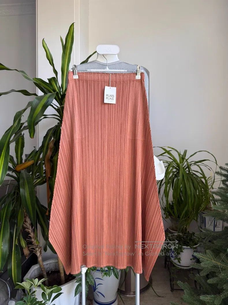 Issey Miyake Issey Miyake Caramel Brown Cardigan Size L / US 10 / IT 46 - 9 Thumbnail