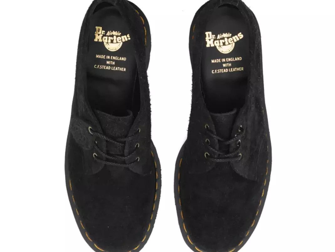 Dr. Martens Dr. Martens 1461 BEX Suede Men's Oxford Size US 5 / EU 37 - 5 Thumbnail