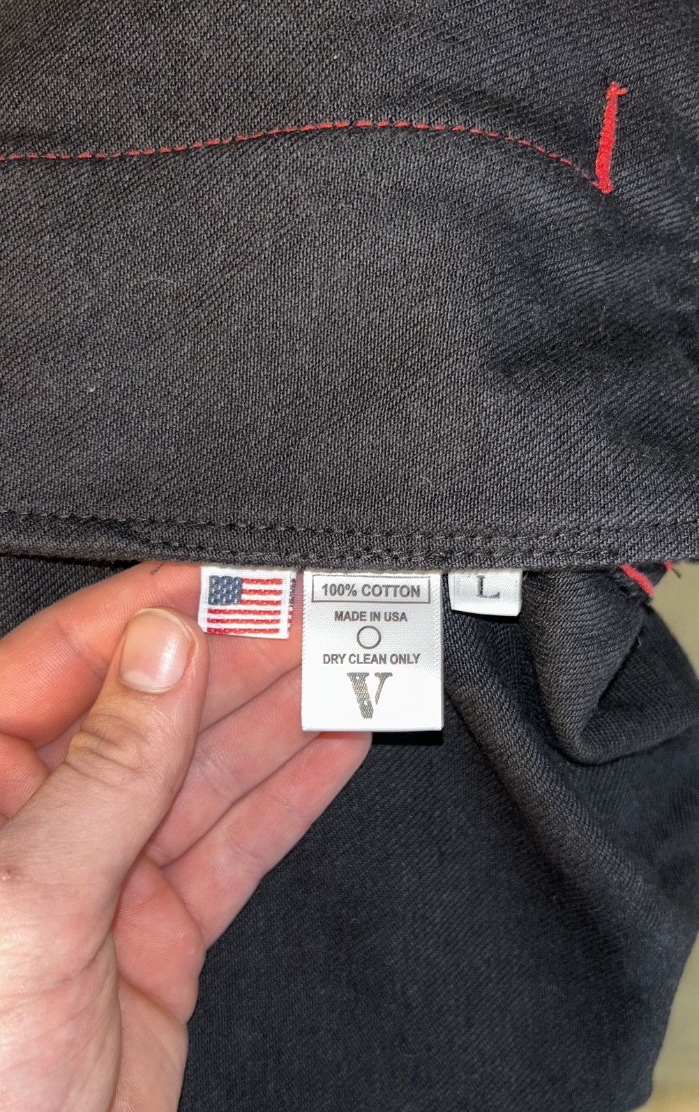 XL TRUE RELIGION SWEATPANTS RED