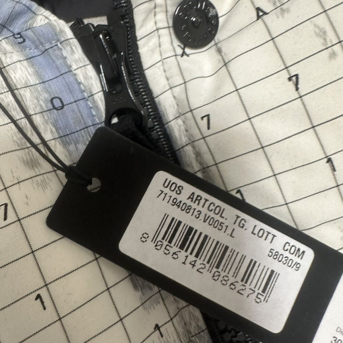 Stone Island Stone Island Shadow Project Down Bomber Jacket $1290 Size US L / EU 52-54 / 3 - 3 Thumbnail
