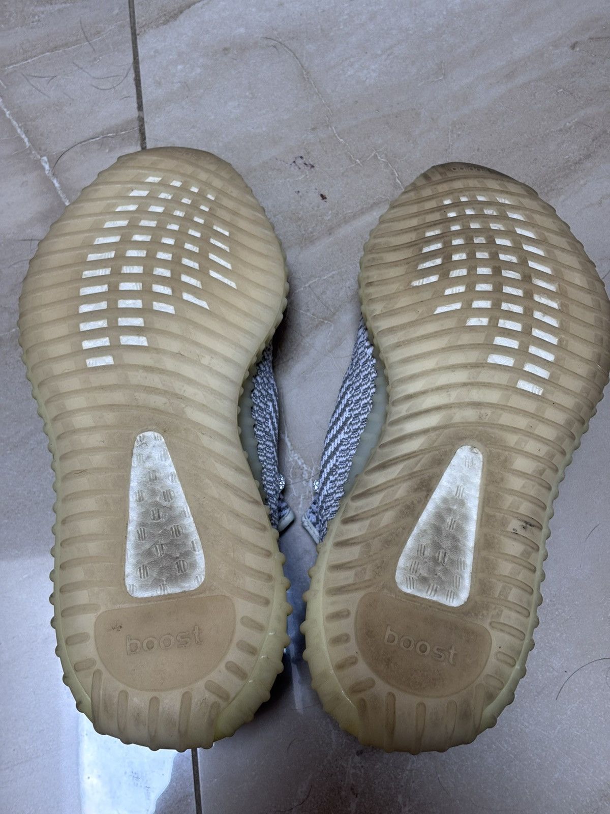 Yeezy Yeezy Static 350V2 Size US 11 / EU 44 - 6 Thumbnail