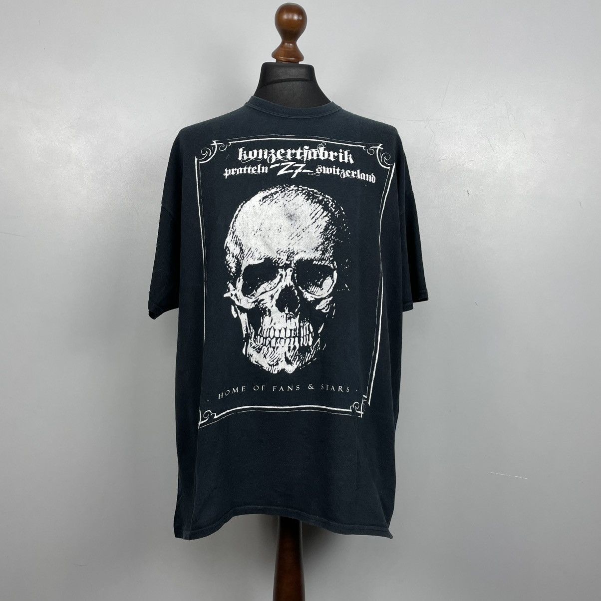 Band Tees × Vintage Vintage avantgarde punk rock t-shirt style y2k Size US XL / EU 56 / 4 - 5 Thumbnail