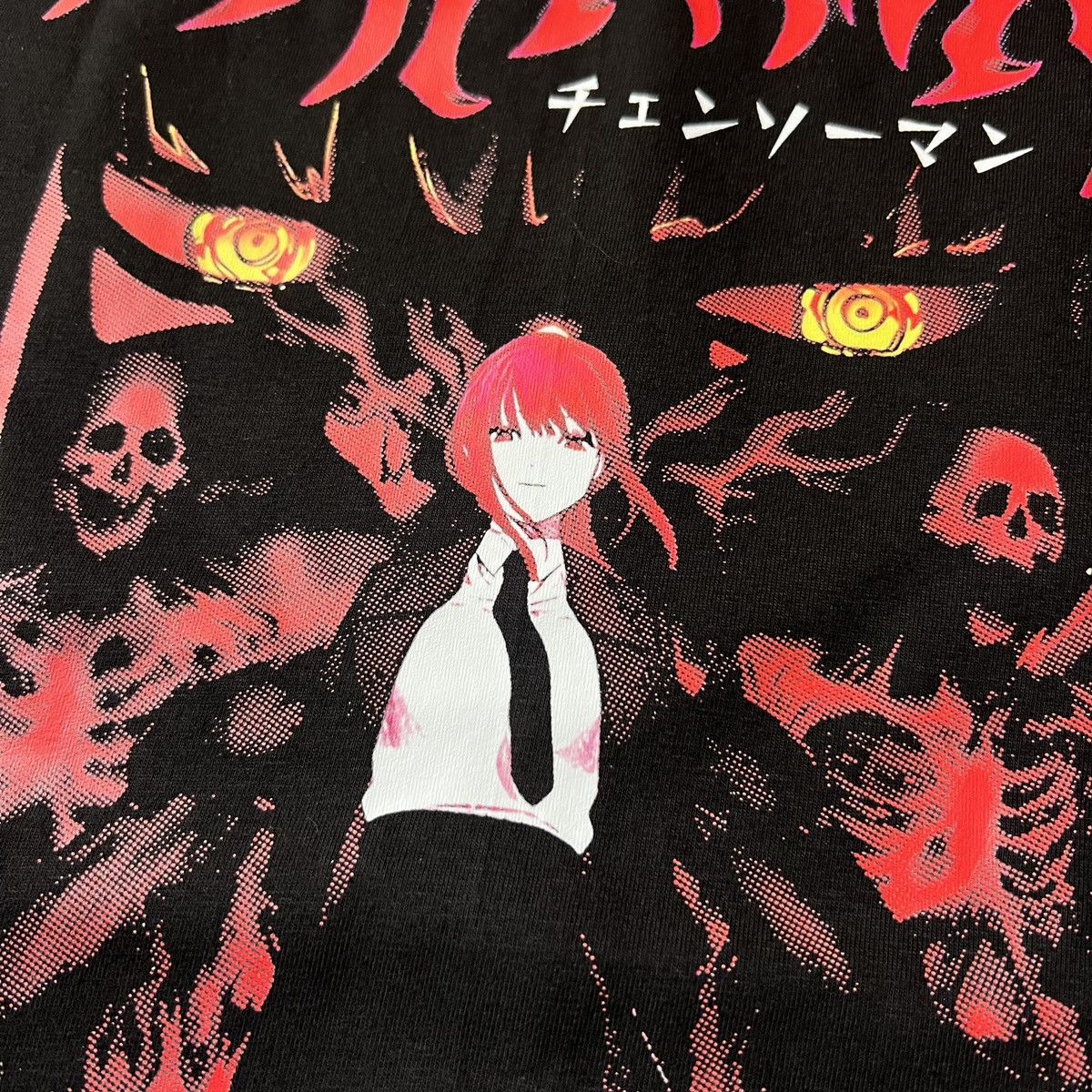 Anime × Japanese Brand 🔥Makima🔥waifu chainsaw man denji anime fanbot Size US L / EU 52-54 / 3 - 16 Thumbnail