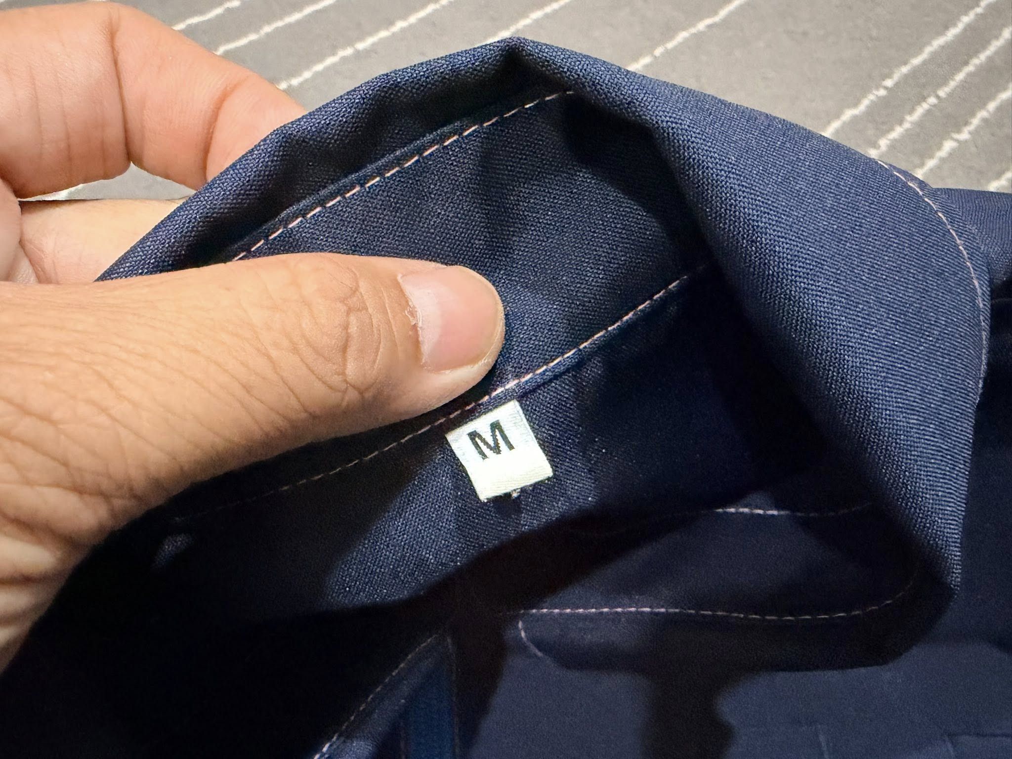 Japanese Brand OG FAMILY MART UNISEX workwear S 2741 Size US S / EU 44-46 / 1 - 7 Thumbnail