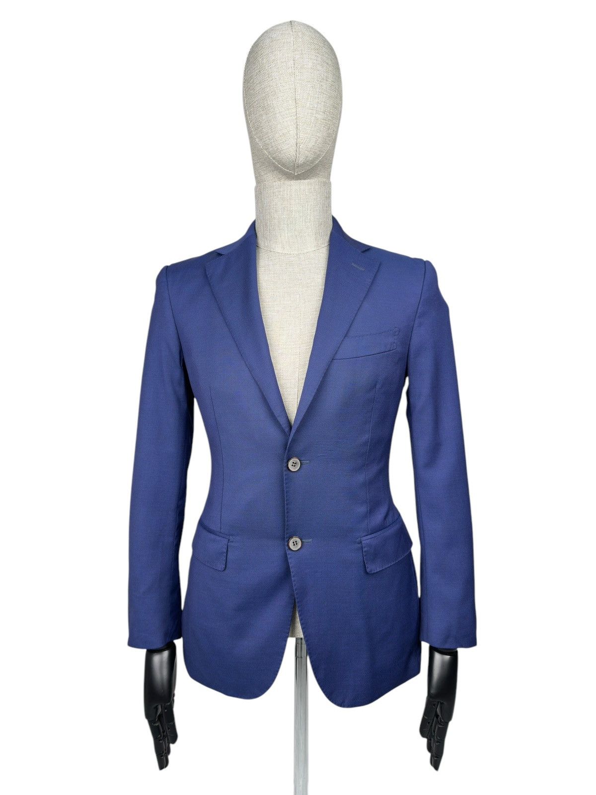 SUITSUPPLY Napoli Pure Wool Sport Coat Blazer Suit Jacket