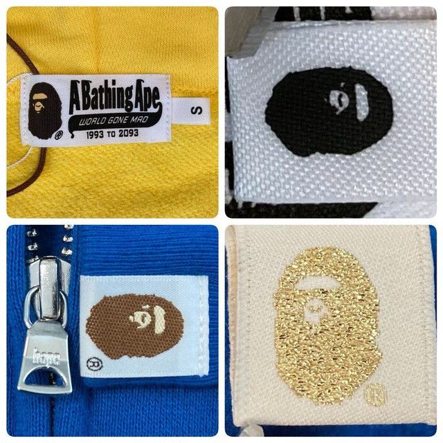 Bape BAPE × Minions Milo Full Zip Hoodie a bathing ape Size US S / EU 44-46 / 1 - 8 Thumbnail