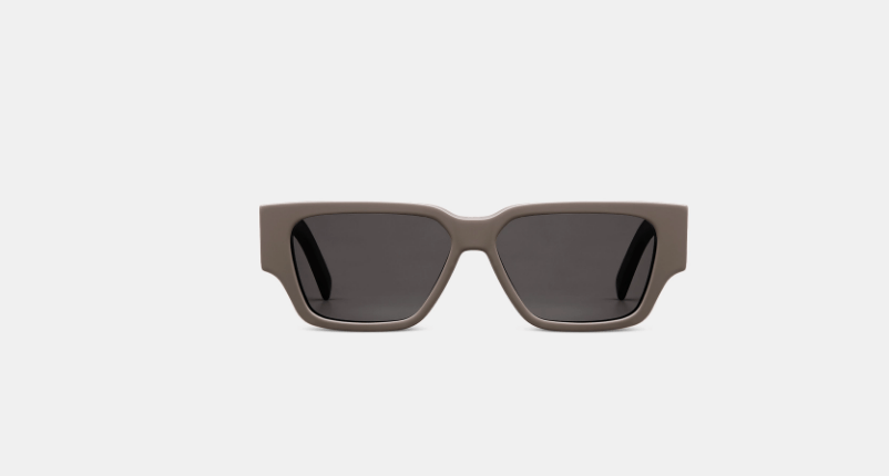 Dior o1w1db10525 Size :OS/CDDMS5 CD S51 Sunglasses in Deep Brown Size ONE SIZE - 3 Thumbnail