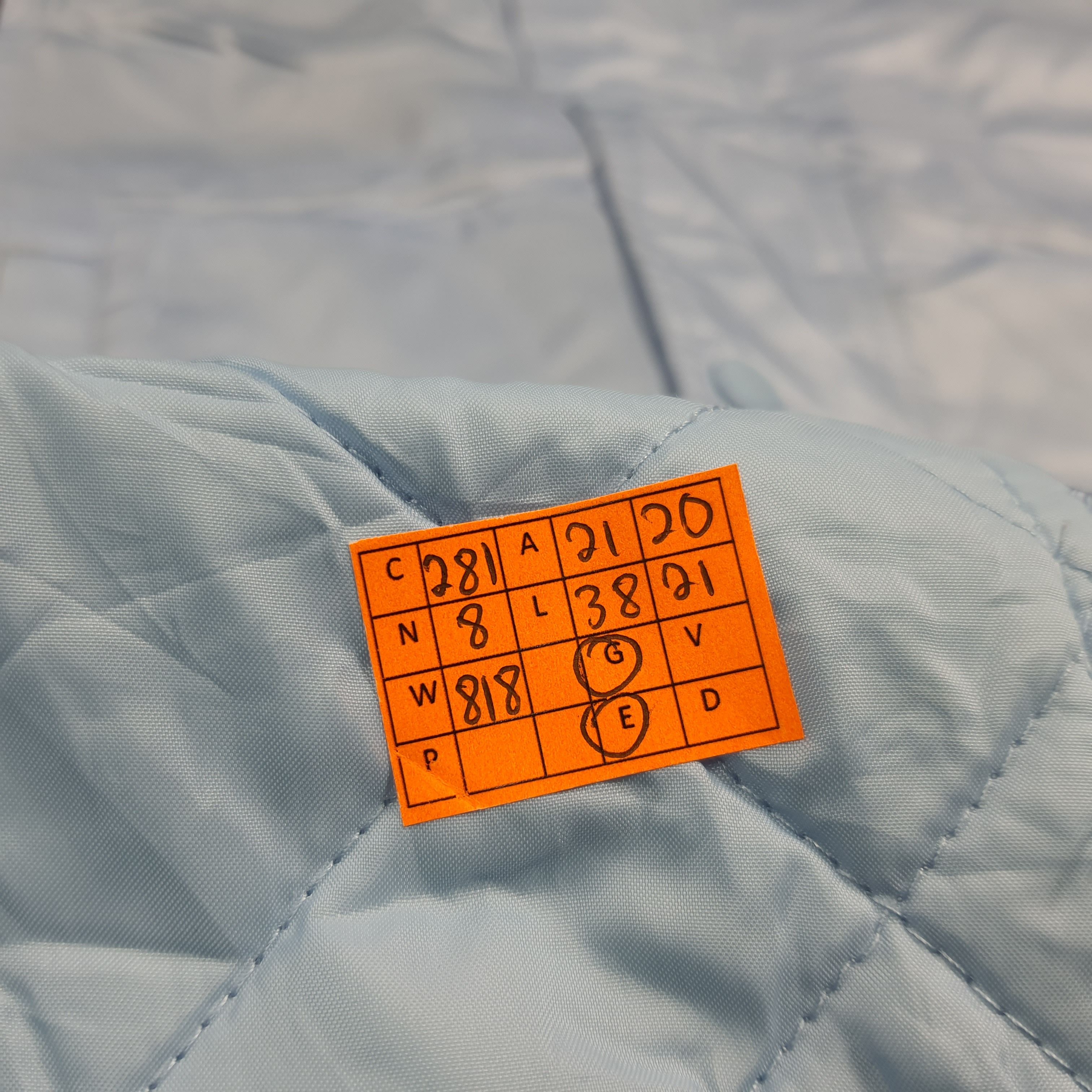Nike Vintage Nike Bench Coat Long Parka C281N8 Size US M / EU 48-50 / 2 - 13 Thumbnail