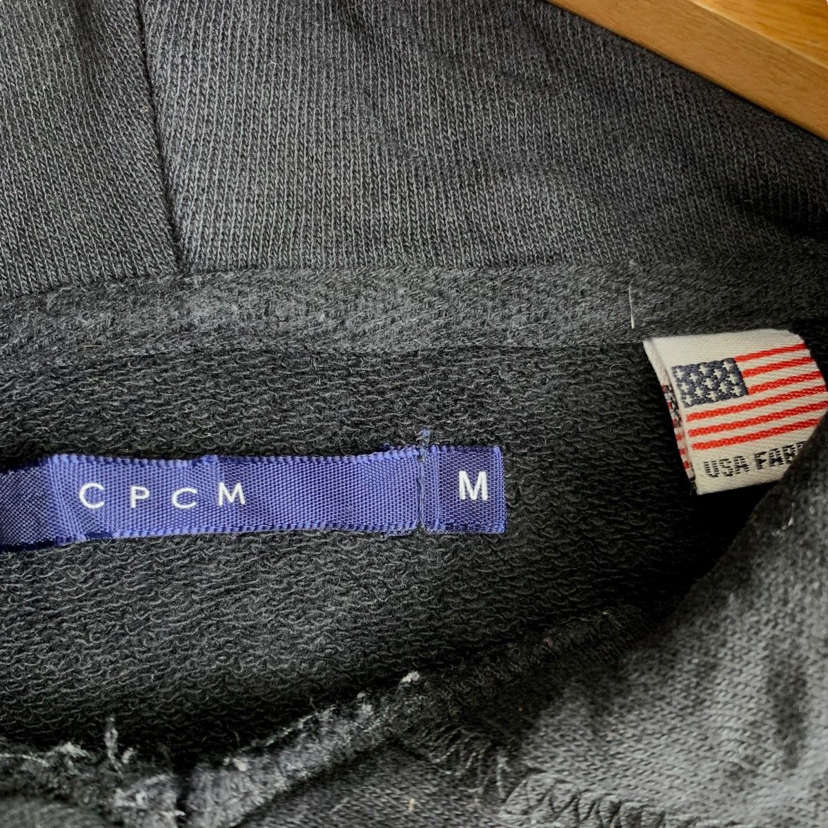 Other CPCM “Concrete Jungle” Hoodie Black Size US M / EU 48-50 / 2 - 3 Thumbnail