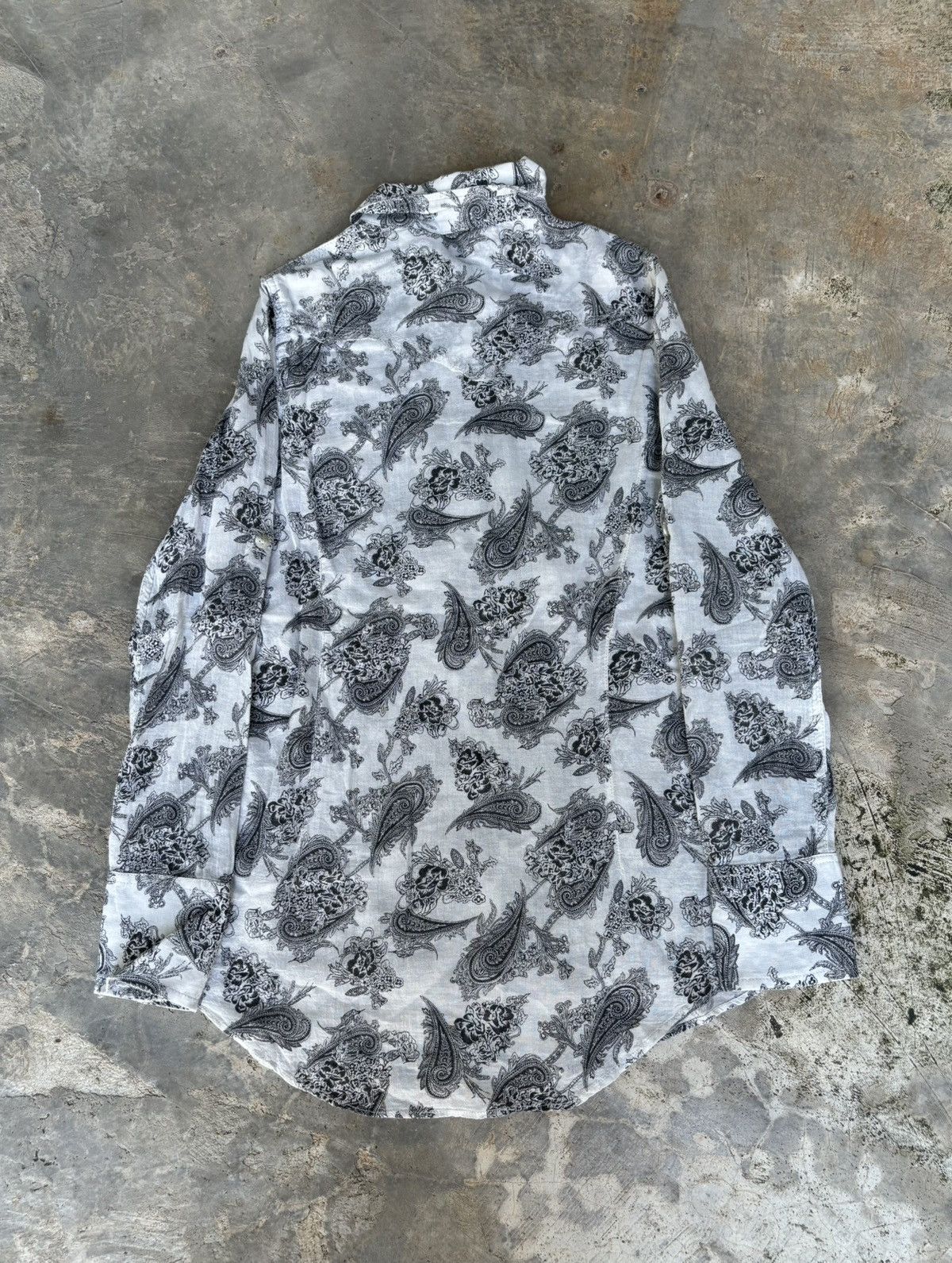 If Six Was Nine Japanese Goa Ifsixwasnine Lgb Style Shirt Size US M / EU 48-50 / 2 - 5 Thumbnail