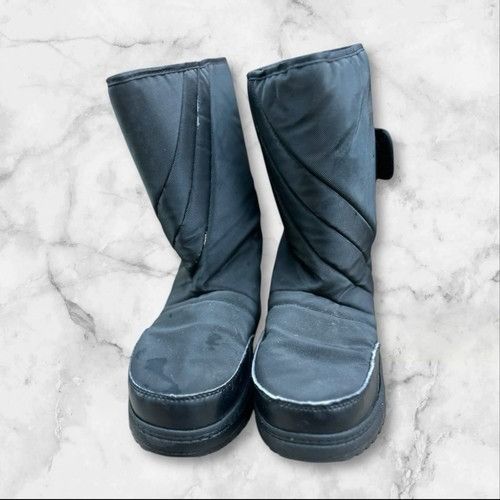 Other Inexpensive Rugged Exposure Snow Boots Size 8 Unisex Kids Bl Size US 8 / EU 41 - 2 Thumbnail
