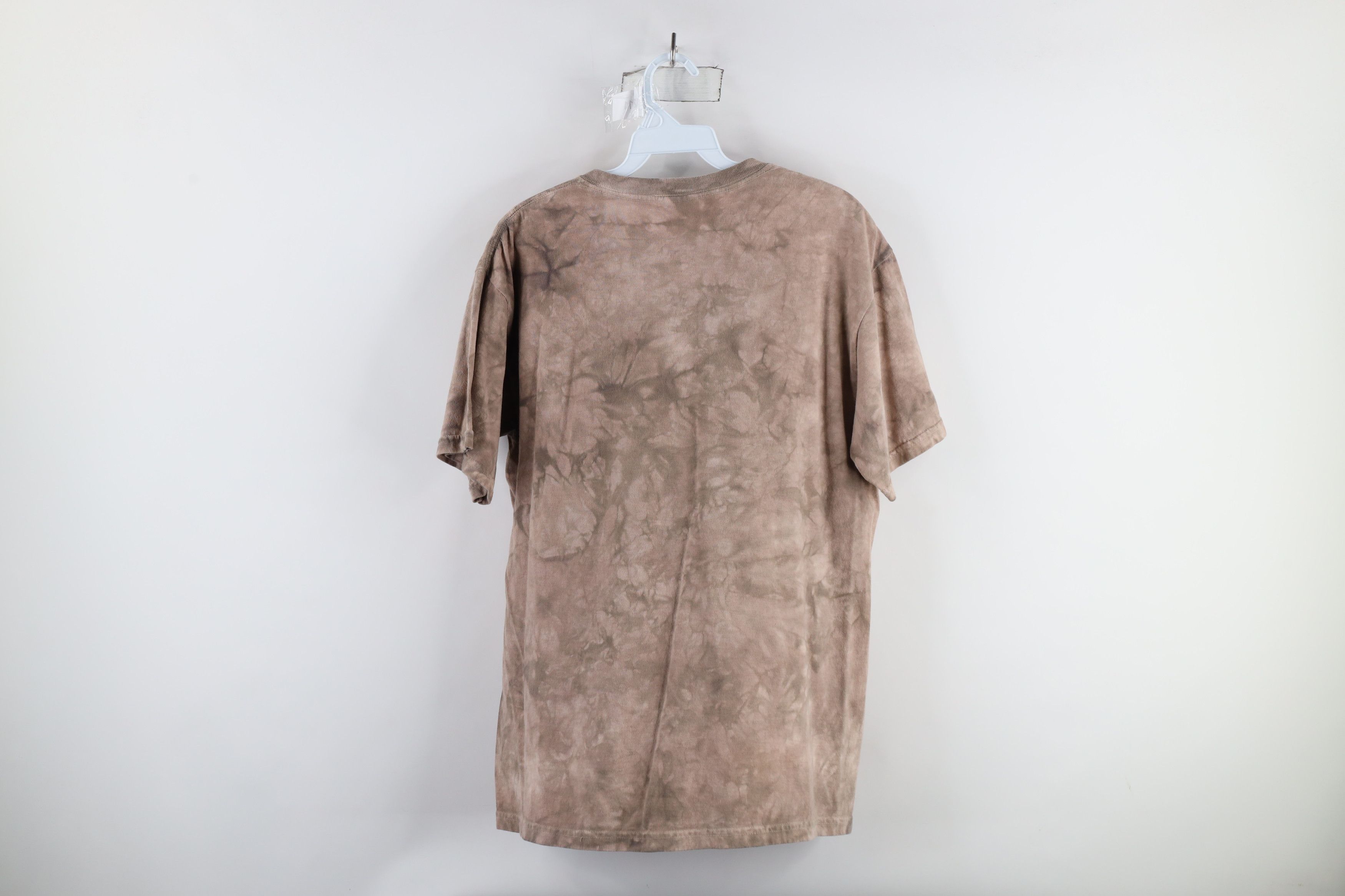 Vintage Vintage 90s Founding Fathers Native American T-Shirt Size US M / EU 48-50 / 2 - 11 Thumbnail