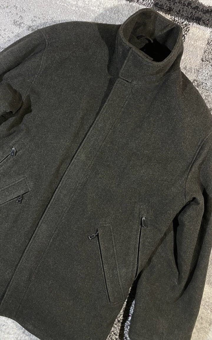 Bogner Bogner Coat Men Size 50 M Collared Long Zip Size US M / EU 48-50 / 2 - 2 Thumbnail