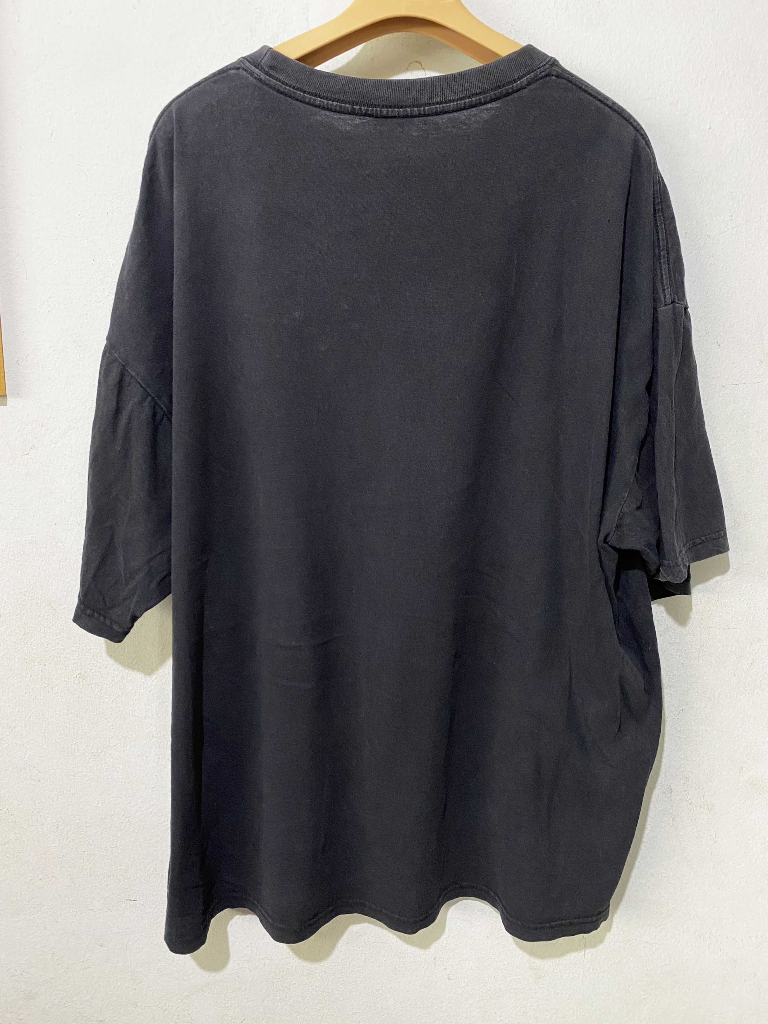 Band Tees × Rap Tees × Vintage Vintage Ass Kickin Home Grown Shirt Size US XXL / EU 58 / 5 - 3 Thumbnail